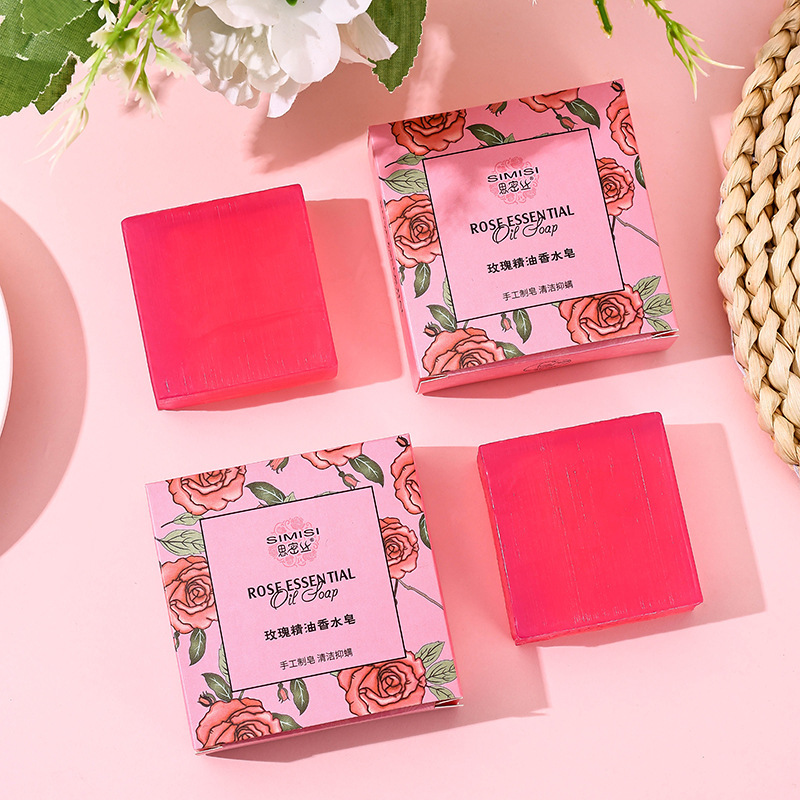 Gül esansiyel yağlı sabun, yüz - Perfume Fragrance Rose incelemesi ve fiyatı