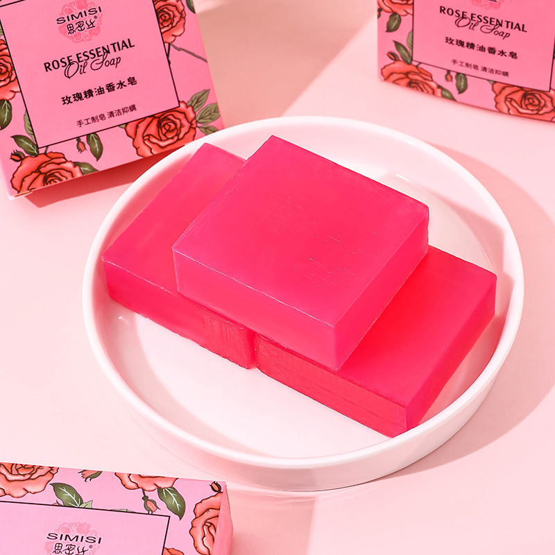 Gül esansiyel yağlı sabun, yüz - Perfume Fragrance Rose incelemesi ve fiyatı
