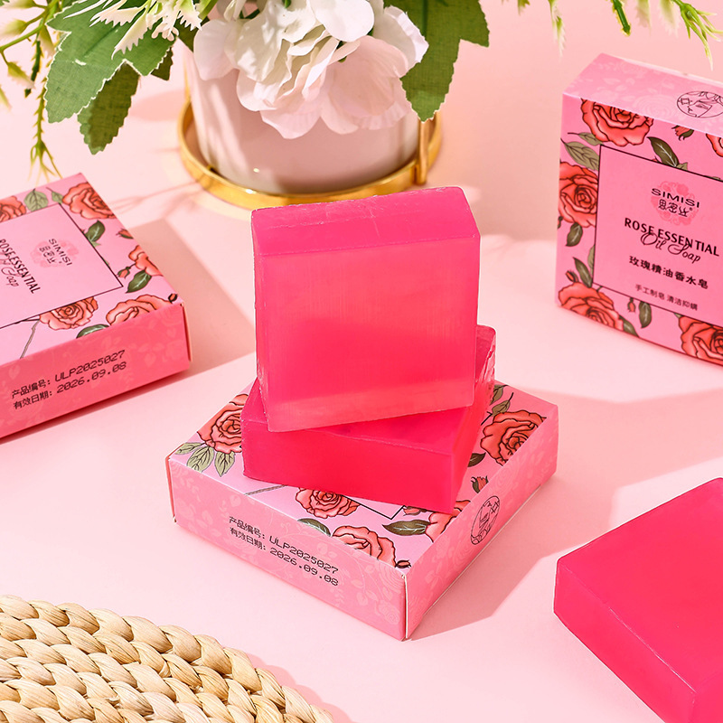 Gül esansiyel yağlı sabun, yüz - Perfume Fragrance Rose incelemesi ve fiyatı