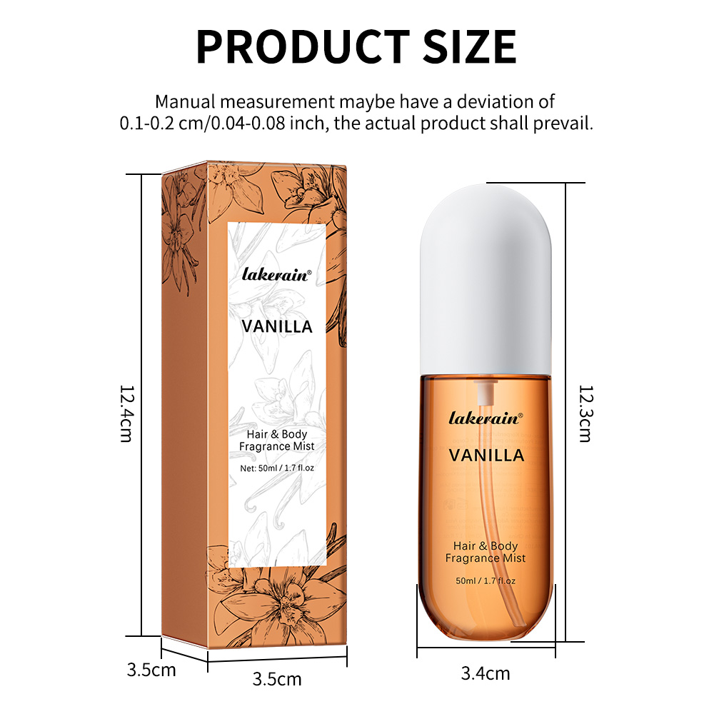 50ml Vanilya Gül Kokulu Saç ve - Perfume Fragrance Rose incelemesi ve fiyatı
