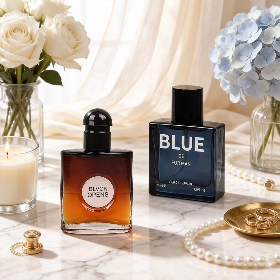 Blue Parfum Erkek ve Kadın Kom - Perfume Fragrance Blue incelemesi ve fiyatı