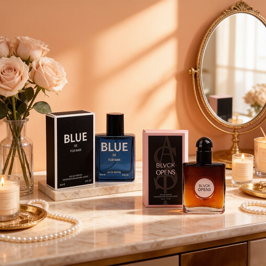 Blue Parfum Erkek ve Kadın Kom - Perfume Fragrance Blue incelemesi ve fiyatı