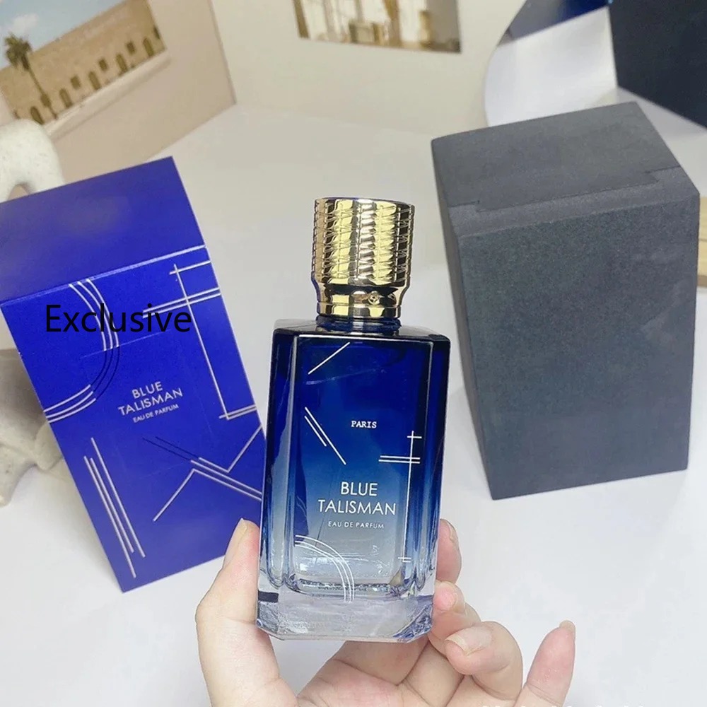 Klasik Koku 100ml Lüks Marka M - Perfume Fragrance Blue incelemesi ve fiyatı