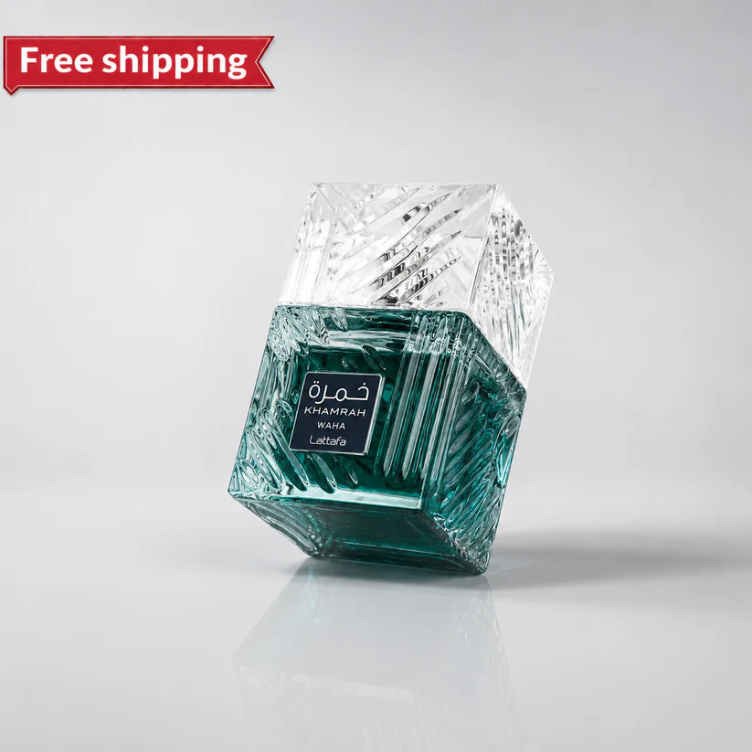 Latafa Khamrah Waha Eau de Par - Perfume Fragrance Blue incelemesi ve fiyatı