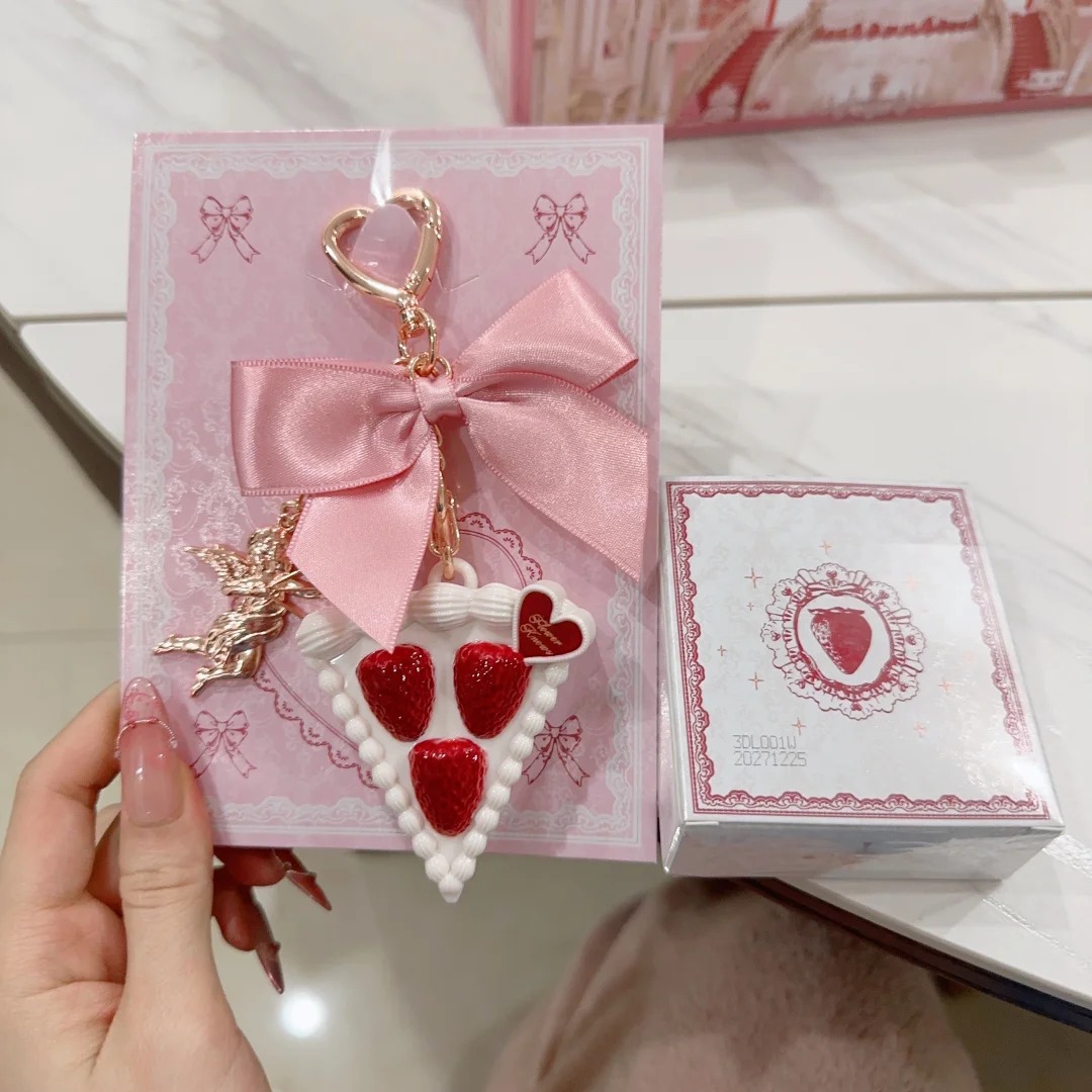 Çiçek Bilir Katı Parfüm Çilek  - Perfume Juicy Fragrance incelemesi ve fiyatı