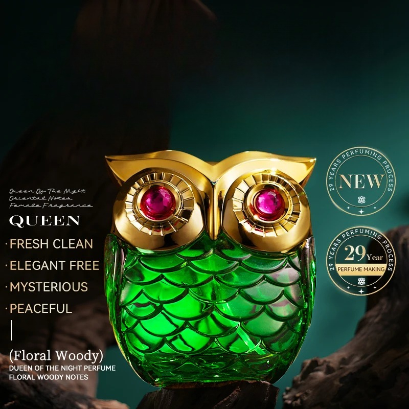 Queen Midnight Gençlik Parfümü - Perfume Queen incelemesi ve fiyatı