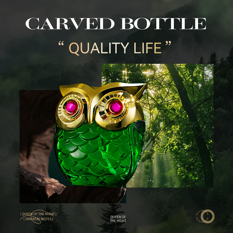 Queen Midnight Gençlik Parfümü - Perfume Queen incelemesi ve fiyatı