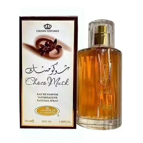 Choco Musk Lüks Unisex Parfüm  - Perfume Fragrance Rose incelemesi ve fiyatı