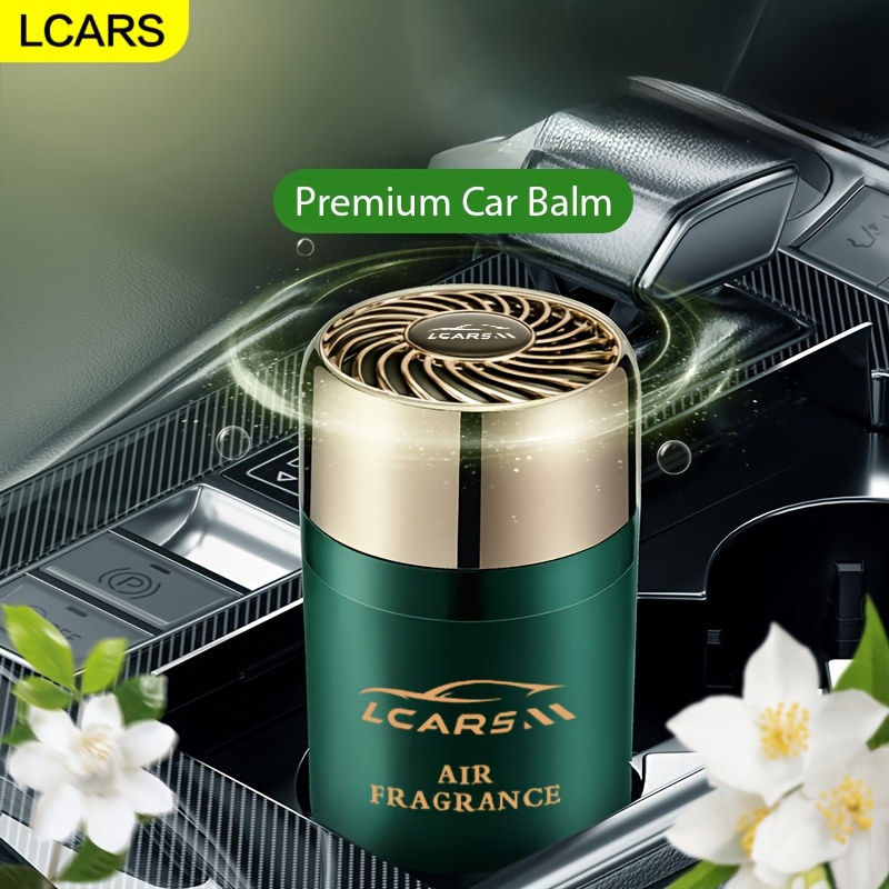 Lcars Araba Kokusu Katı Balsam - Cologne Solid Balm incelemesi ve fiyatı