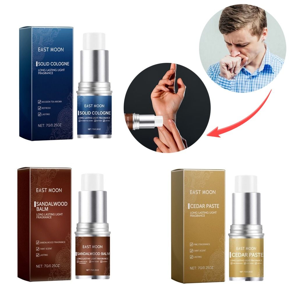 Doğal DOĞU AY Katı Parfüm Kalı - Cologne Solid Balm incelemesi ve fiyatı