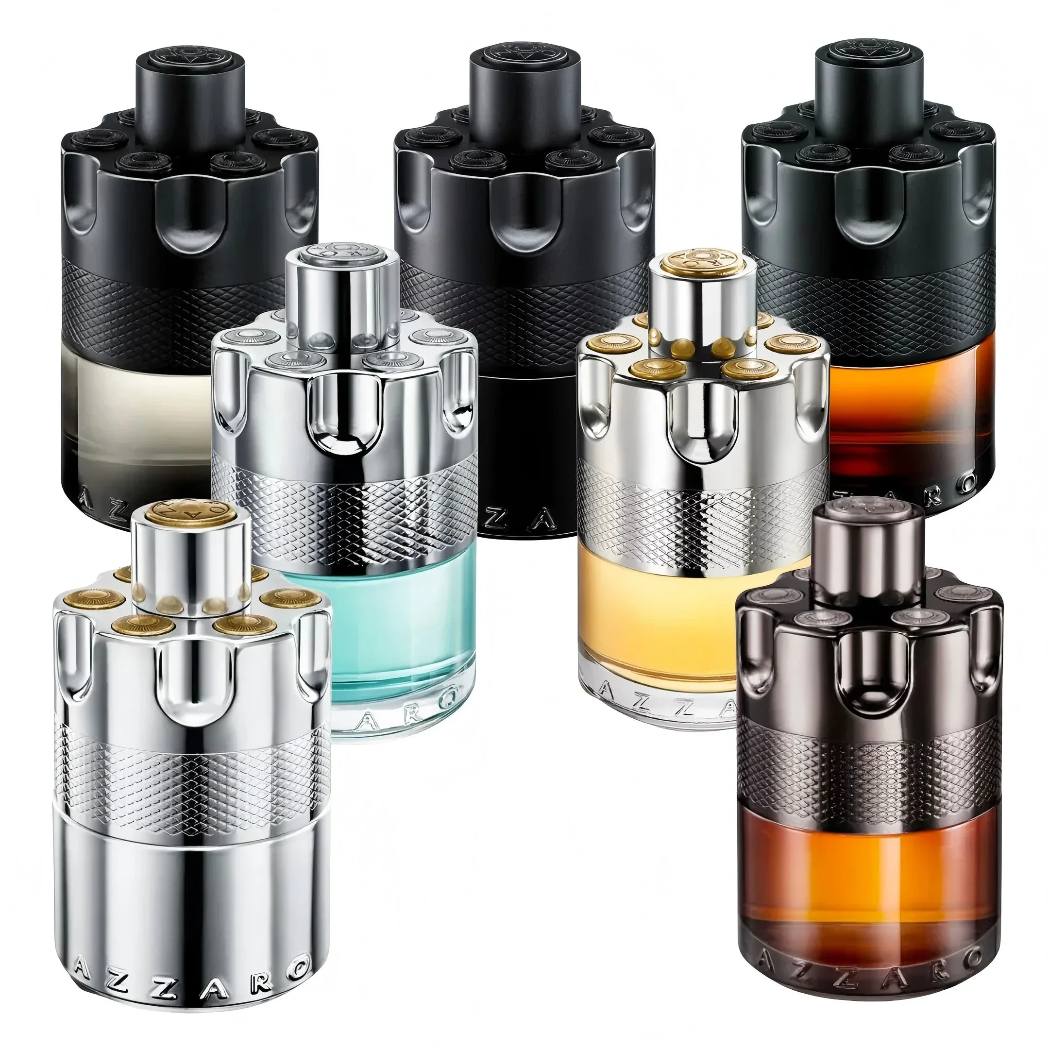 Azzaro İçin 100ML Parfümler En - Perfume Fragrance Intense incelemesi ve fiyatı