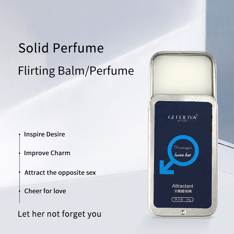 Kadın erkek vücut feromon parf - Cologne Solid Balm incelemesi ve fiyatı