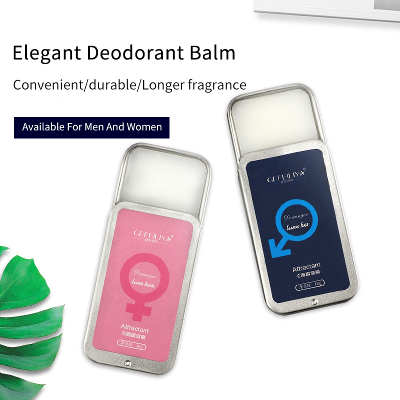 Kadın erkek vücut feromon parf - Cologne Solid Balm incelemesi ve fiyatı