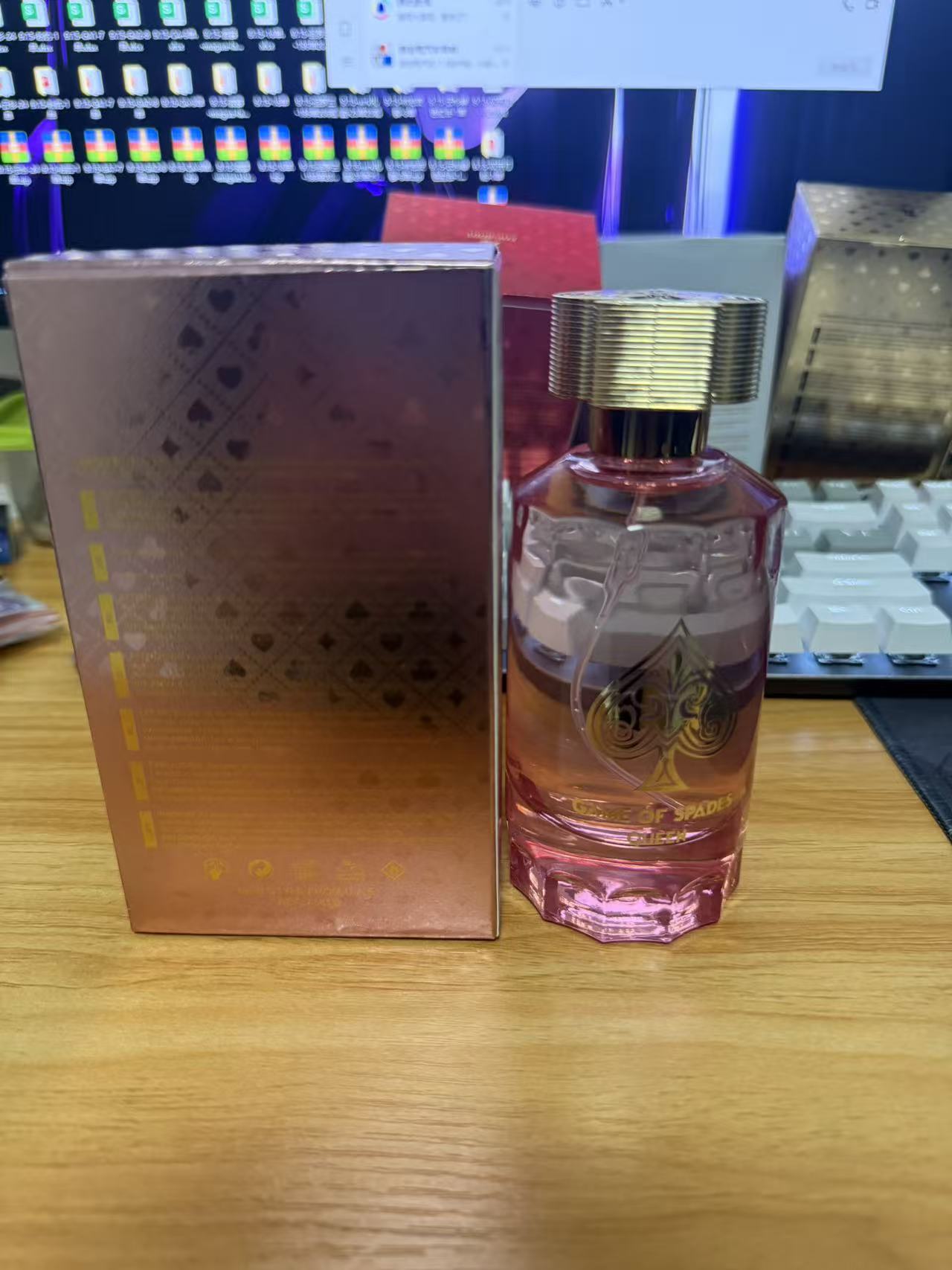 Jo Milano Game Of Spades Queen - Perfume Queen incelemesi ve fiyatı