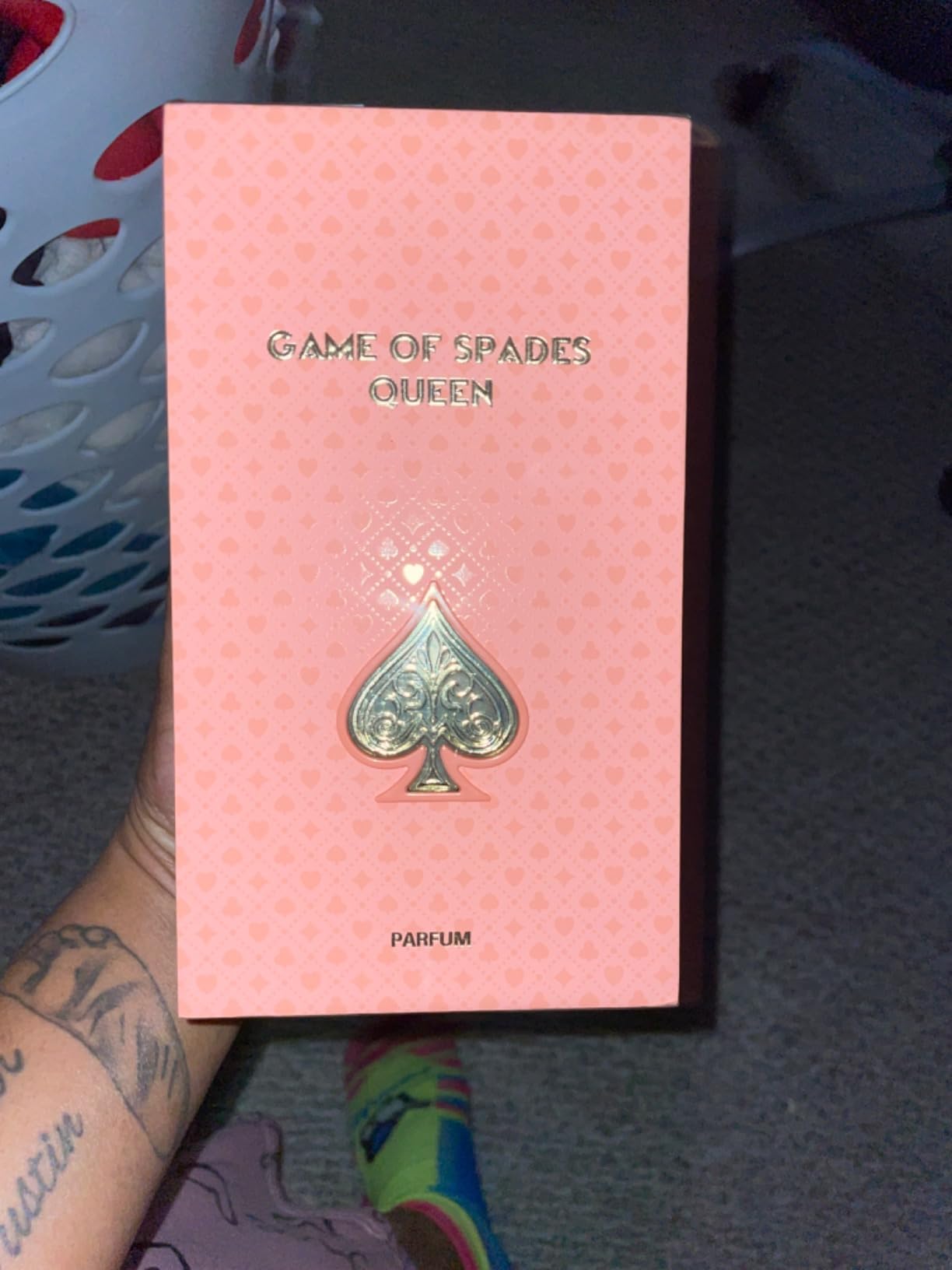 Jo Milano Game Of Spades Queen - Perfume Queen incelemesi ve fiyatı