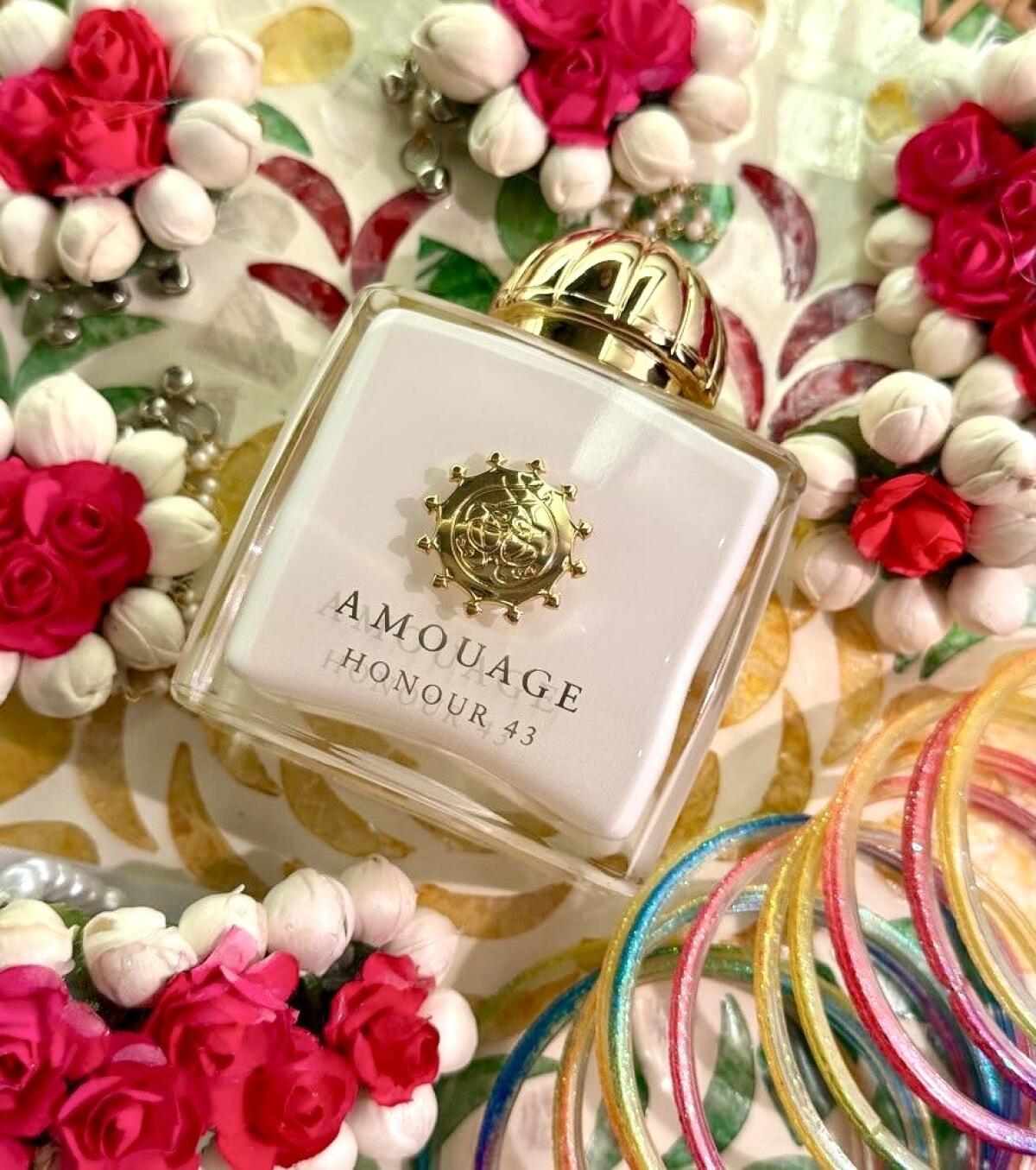 Amouage Honor 43 Kadın Parfümü - Best Perfume Fragrance incelemesi ve fiyatı