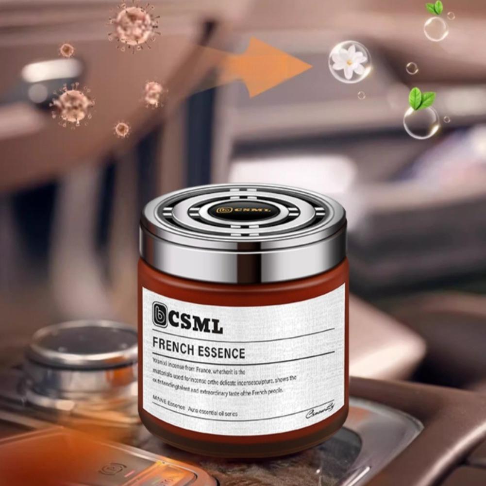 Araba Hava Spreyi Aromaterapi  - Cologne Solid Balm incelemesi ve fiyatı