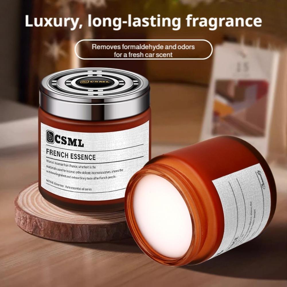 Araba Hava Spreyi Aromaterapi  - Cologne Solid Balm incelemesi ve fiyatı