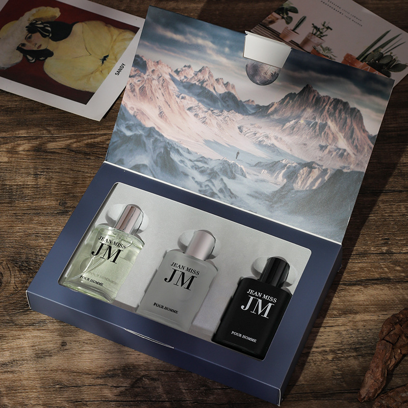 3 Parça Erkek Eau de Toilette  - Perfume Fragrance Blue incelemesi ve fiyatı