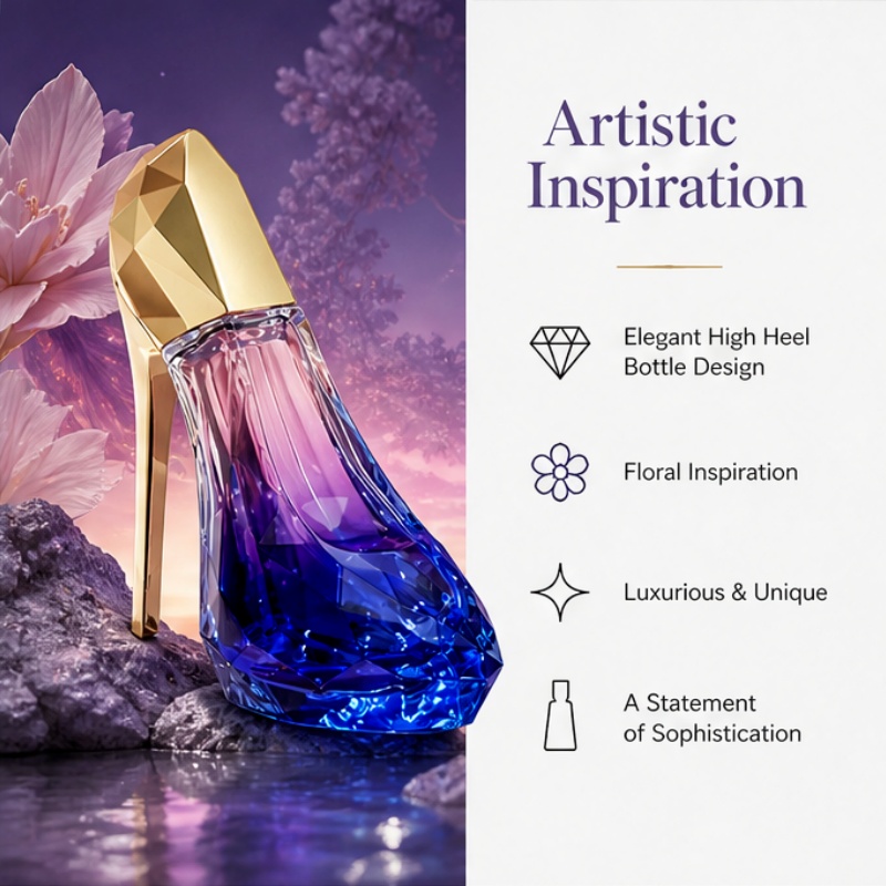 Kadın parfümü, zarif kokusuyla - Perfume Fragrance Blue incelemesi ve fiyatı