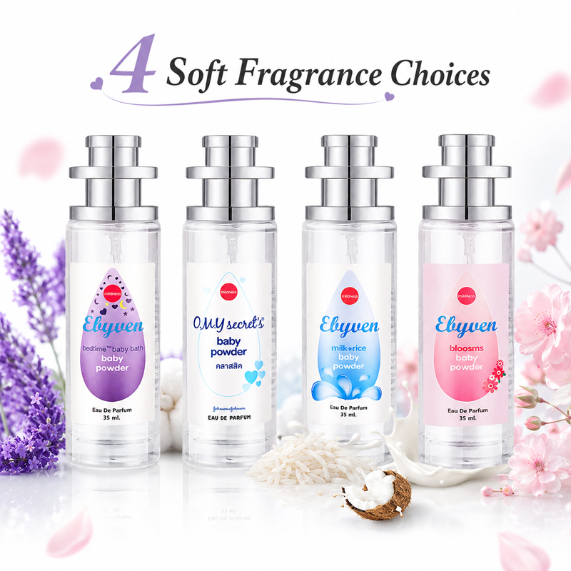 2 adet 35ml Bebek Pudrası Parf - Perfume Lavender Fragrance incelemesi ve fiyatı