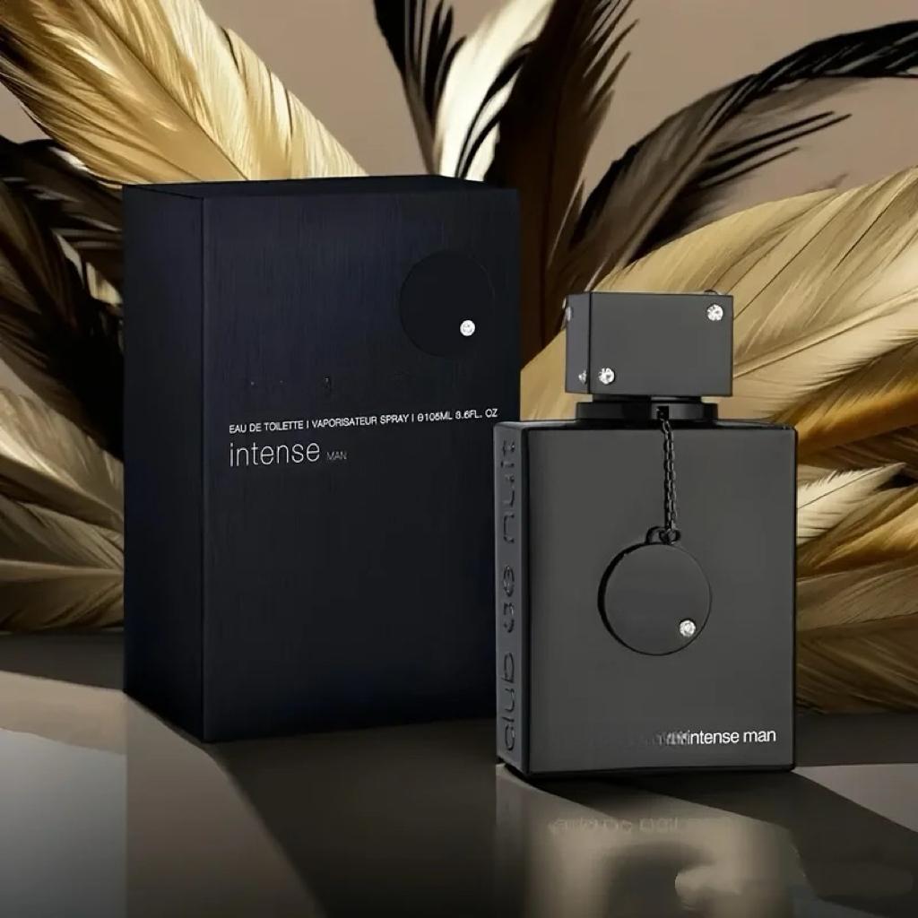 Club de Nuit Intense Man parfü - Perfume Fragrance Intense incelemesi ve fiyatı