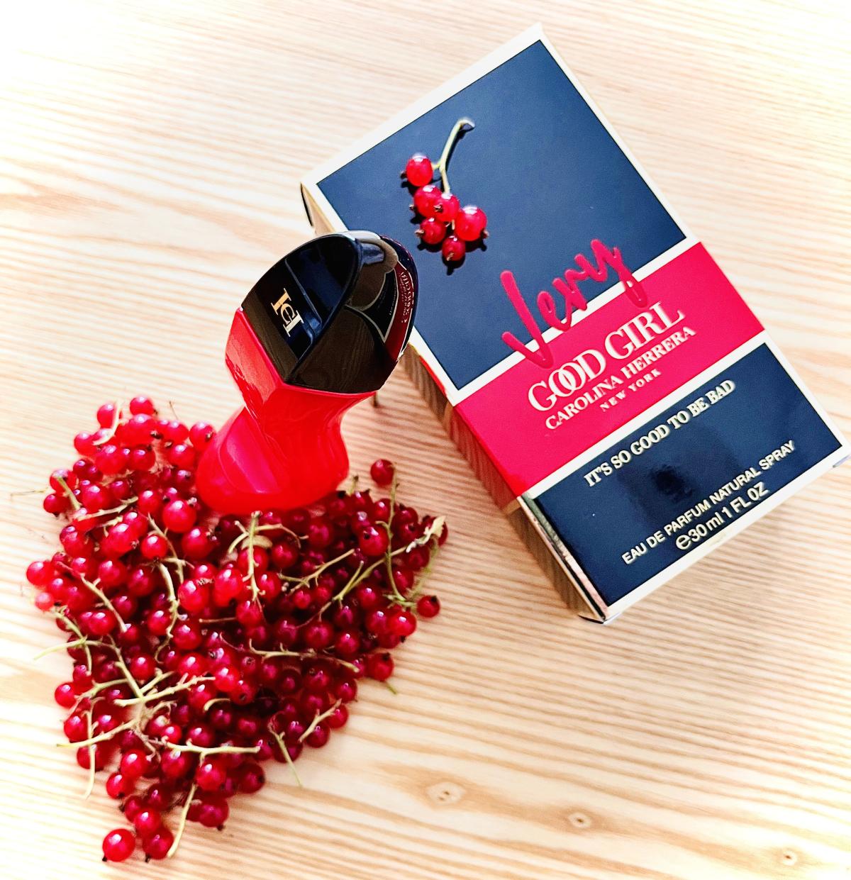 Carolina Herrera Very Good Gir - Perfume Fragrance Rose incelemesi ve fiyatı