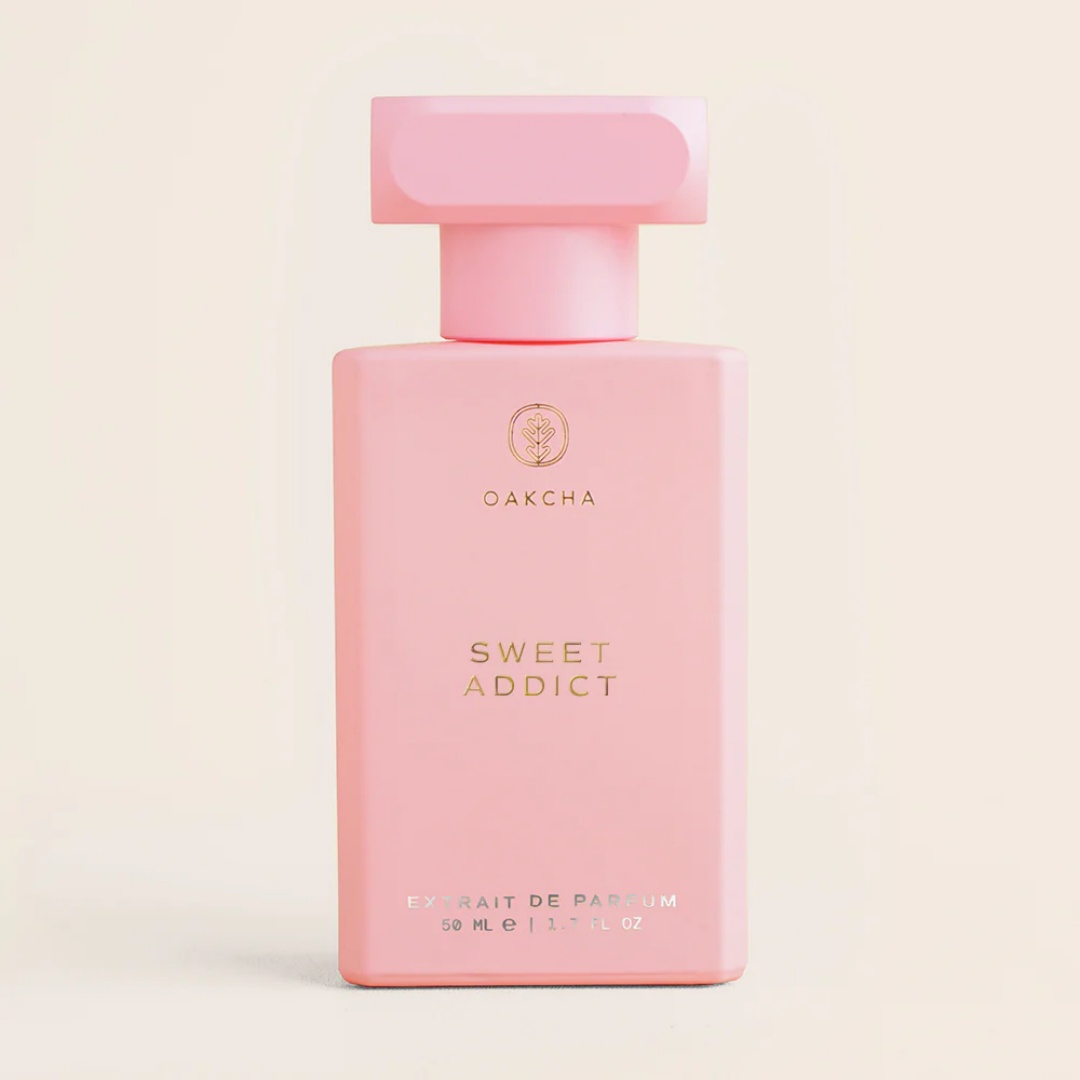OAKCHA Sweet Addict Kadın ve E - Perfume Juicy Fragrance incelemesi ve fiyatı