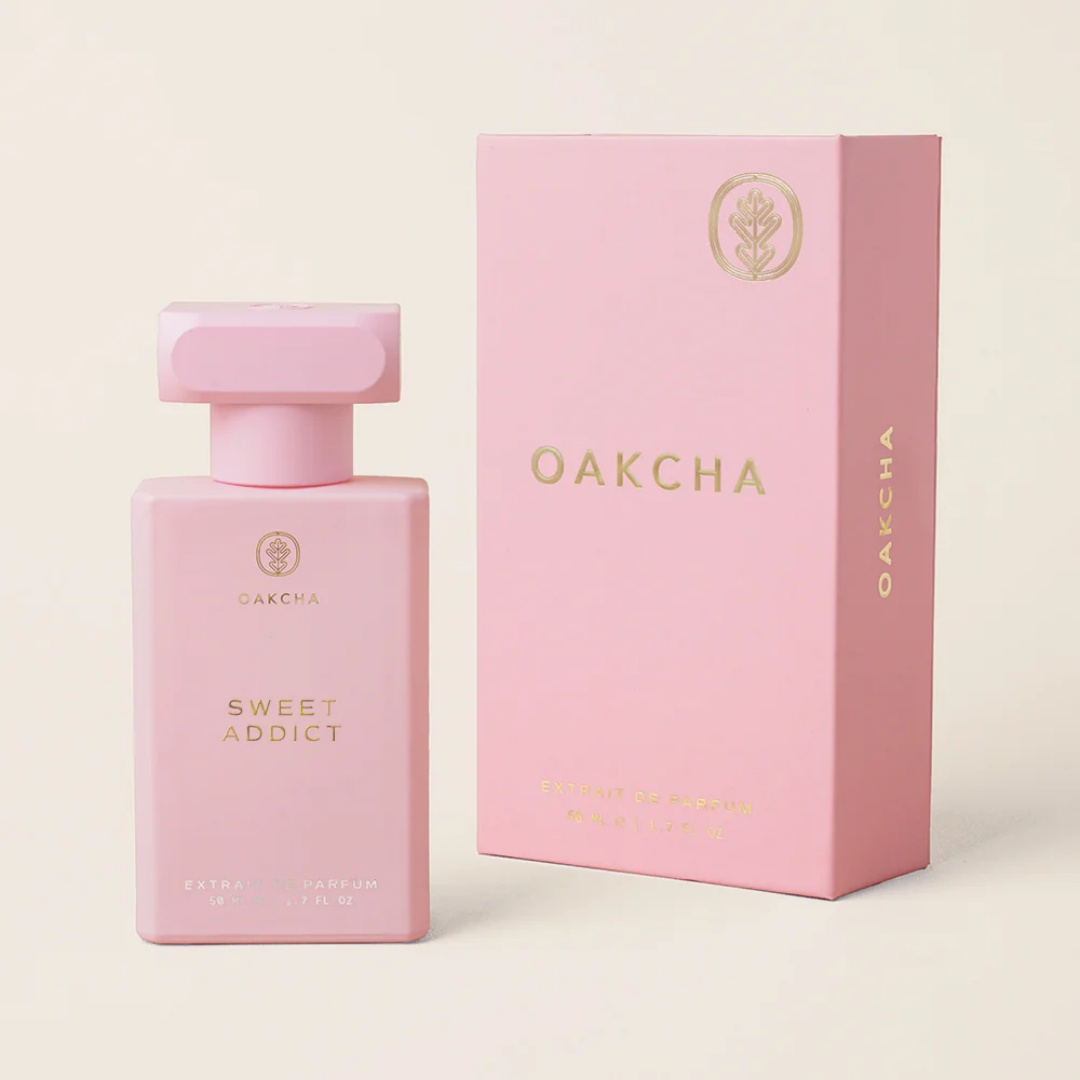 OAKCHA Sweet Addict Kadın ve E - Perfume Juicy Fragrance incelemesi ve fiyatı