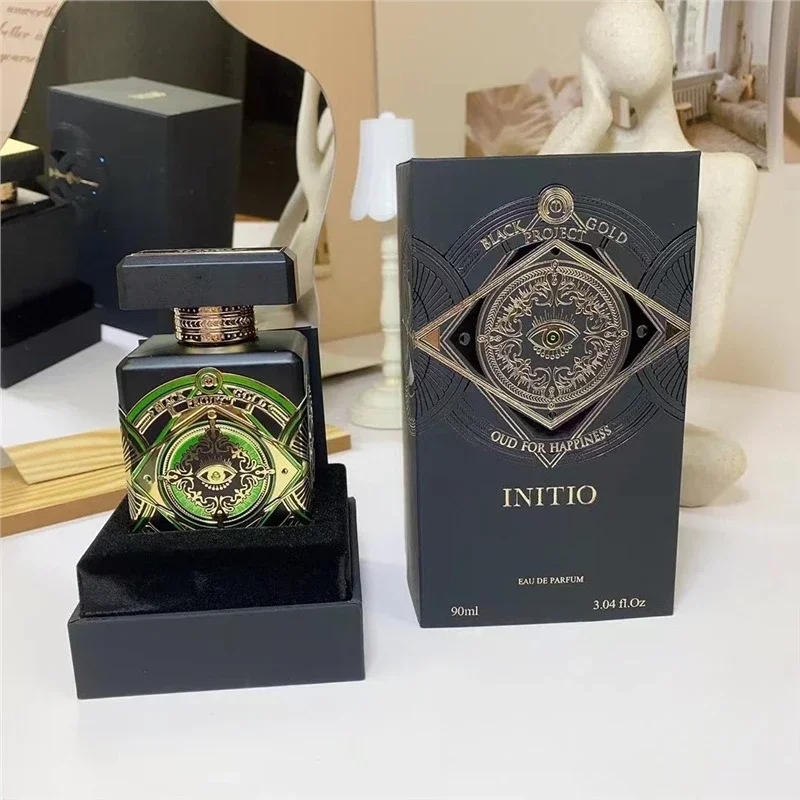 90ML Niş Unisex Initio Parfüm  - Perfume Fragrance Rose incelemesi ve fiyatı