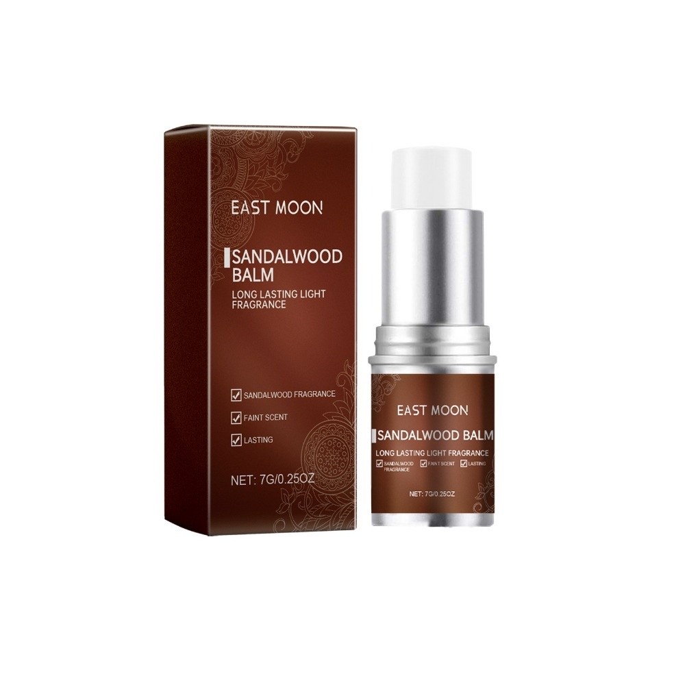 Taşınabilir EAST MOON Katı Par - Cologne Solid Balm incelemesi ve fiyatı