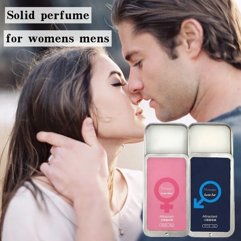 Katı balsamı parfüm seti taşın - Cologne Solid Balm incelemesi ve fiyatı