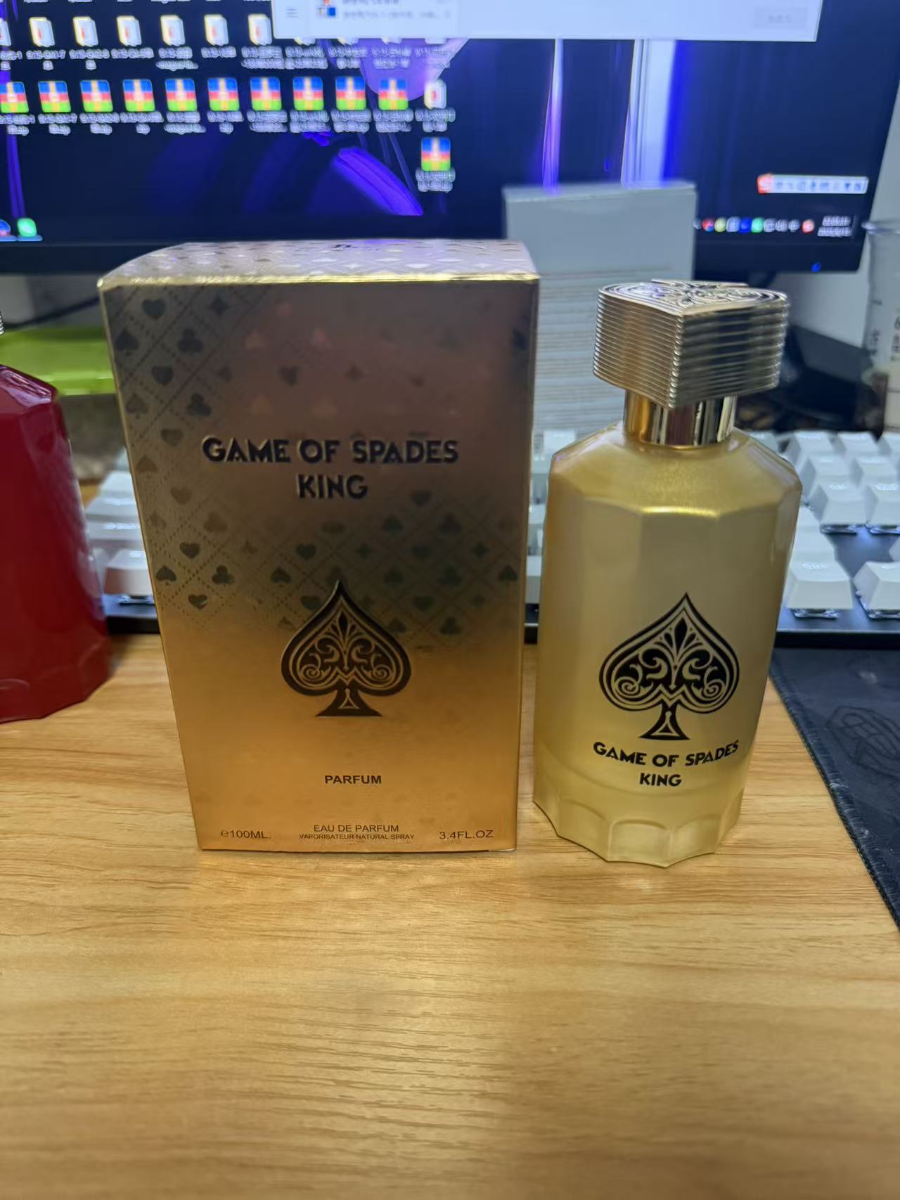 Jo Milano Game Of Spades King  - Best Perfume Fragrance incelemesi ve fiyatı