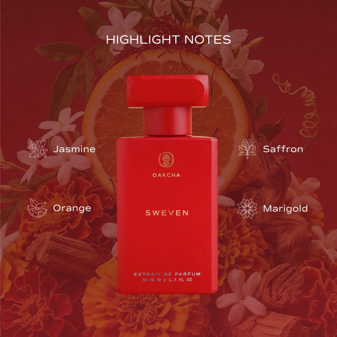 OAKCHA Sweven Kadın ve Erkek P - Perfume Juicy Fragrance incelemesi ve fiyatı