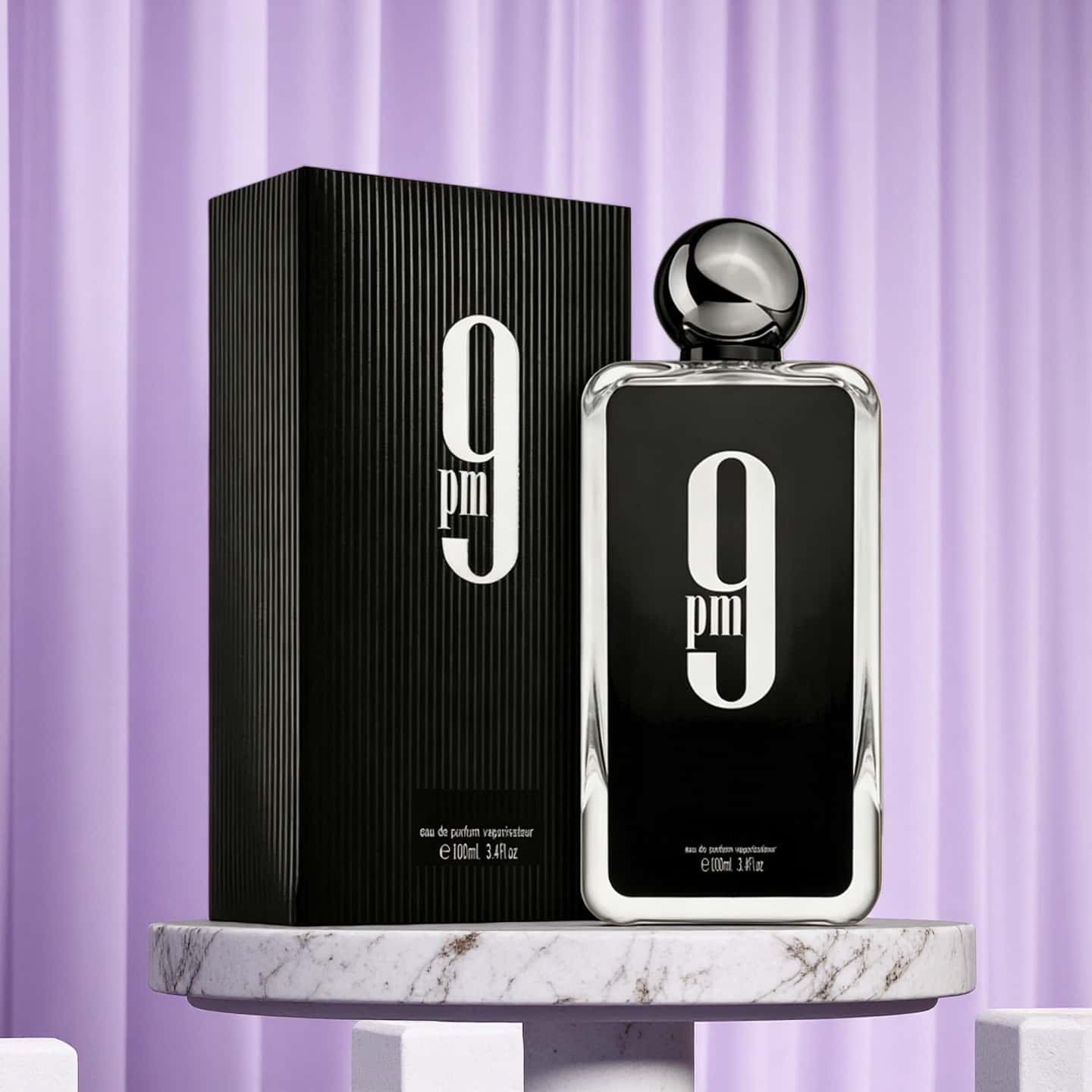 100ML Afnan 9 PM Rebel Unisex  - Perfume Fragrance For Men incelemesi ve fiyatı