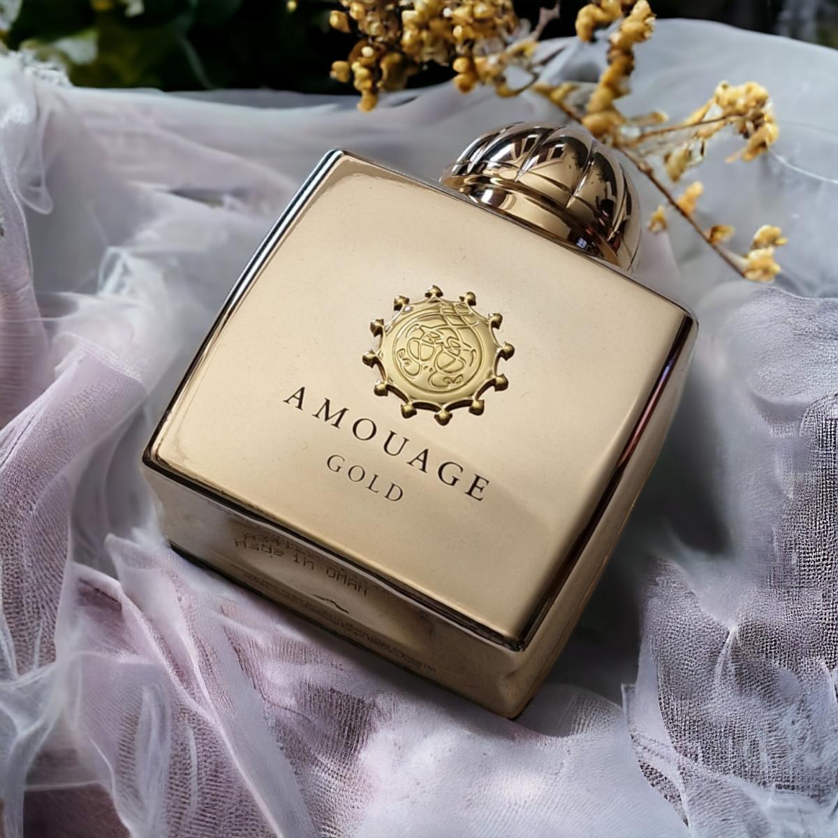 Amouage Gold Woman EDP 100ml 3 - Best Perfume Fragrance incelemesi ve fiyatı
