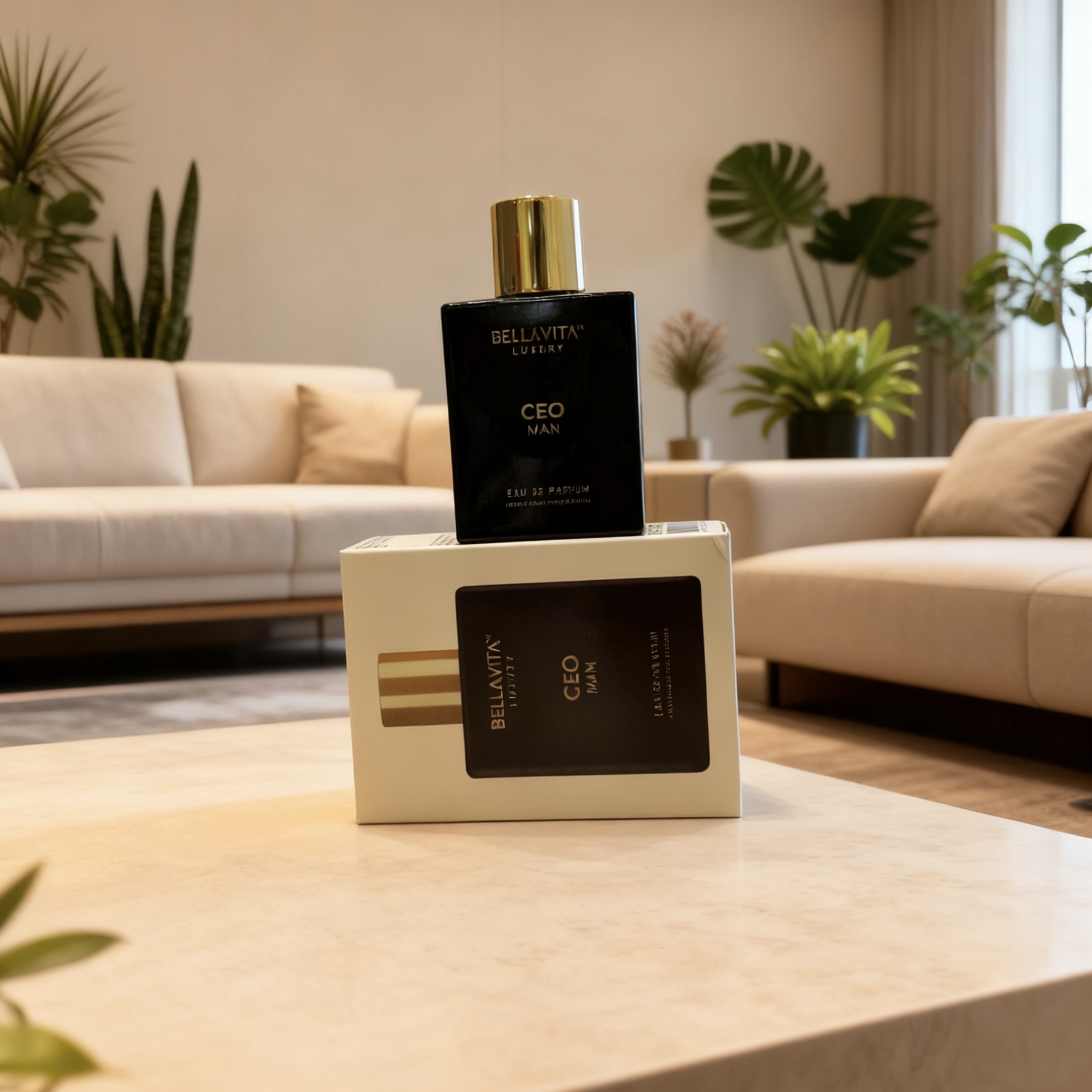 BellaVita Lüks Sigma Erkek CEO - Perfume Lavender Fragrance incelemesi ve fiyatı