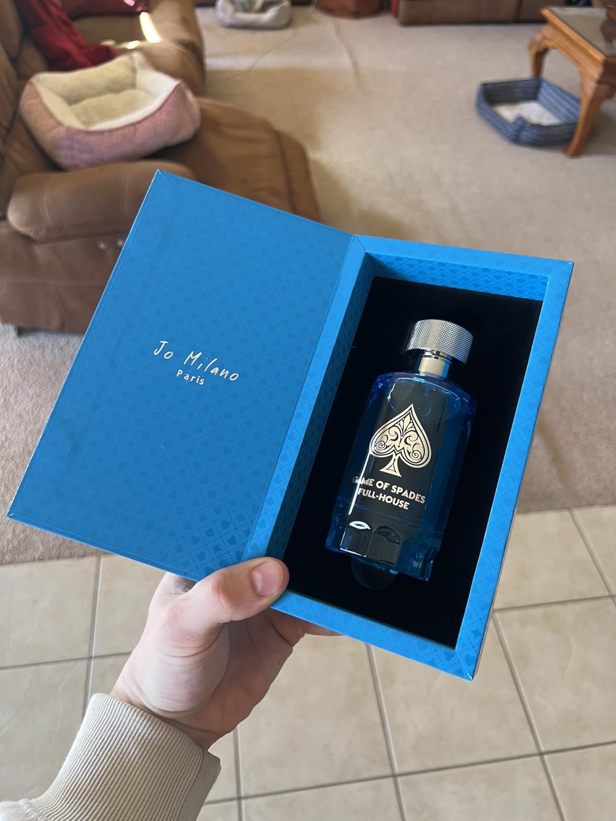 Jo Milano Game Of Spades Full  - Best Perfume Fragrance incelemesi ve fiyatı