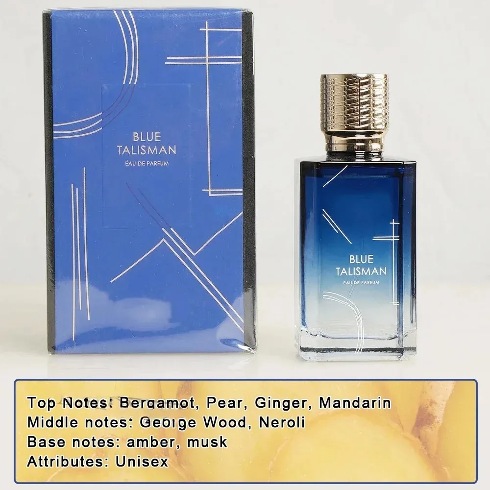 100ml Lüks Marka Mavi Büyüsü K - Perfume Fragrance Blue incelemesi ve fiyatı