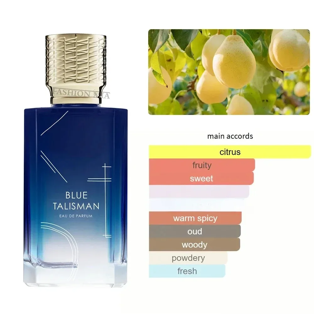 100ml Lüks Marka Mavi Büyüsü K - Perfume Fragrance Blue incelemesi ve fiyatı