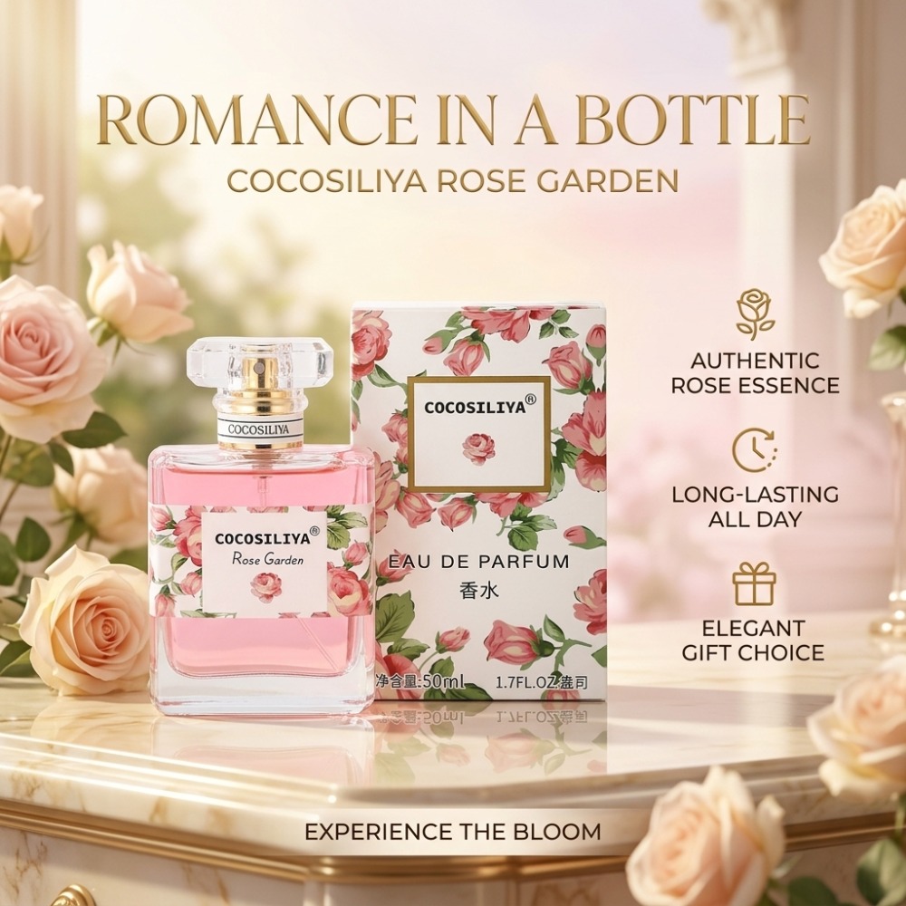 Yeni 50ML Parfüm Kalıcı Çiçek  - Perfume Lavender Fragrance incelemesi ve fiyatı
