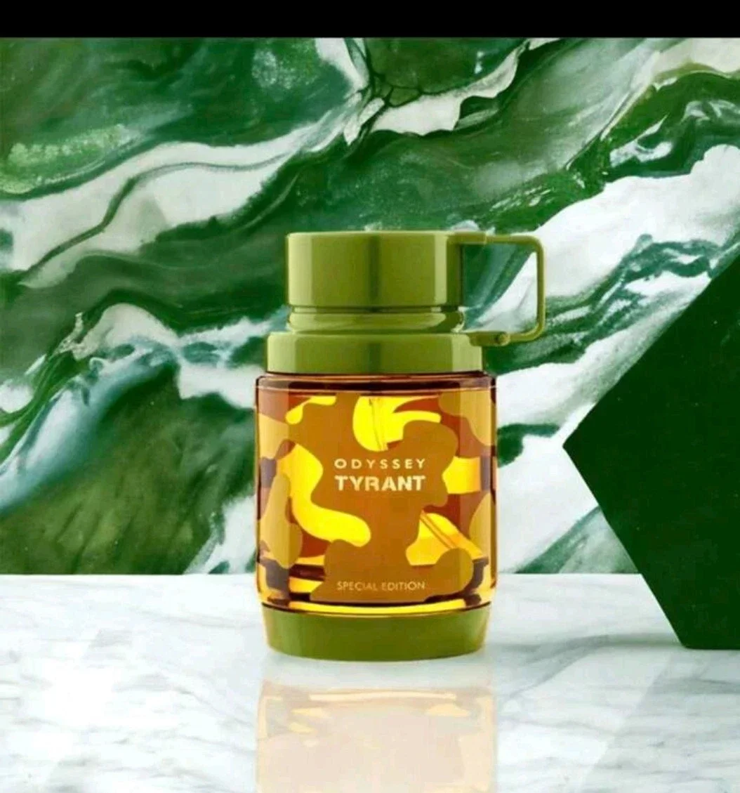 ODYSSEY TYRANT Özel Seri Erkek - Perfume Fragrance Perfume incelemesi ve fiyatı