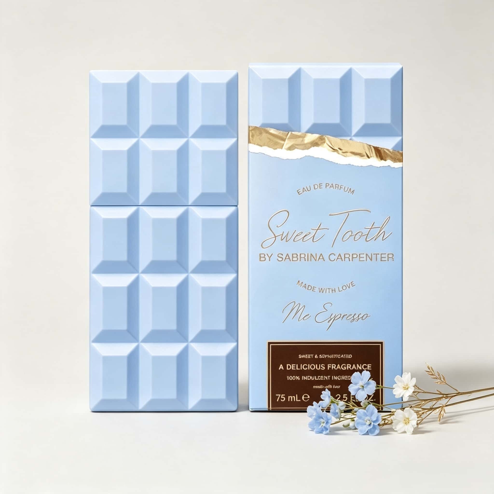 Sabrina Carpenter Sweet Tooth  - Perfume Fragrance Blue incelemesi ve fiyatı