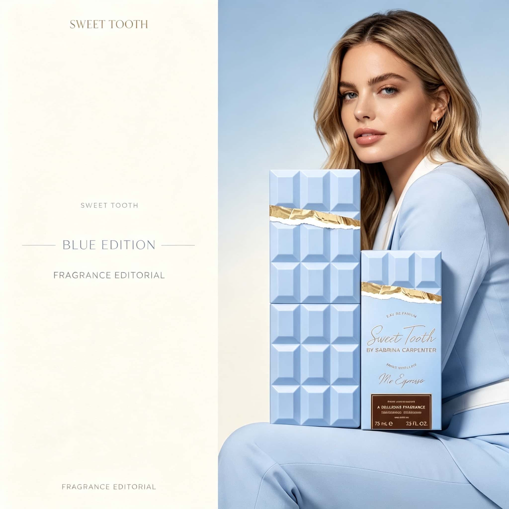Sabrina Carpenter Sweet Tooth  - Perfume Fragrance Blue incelemesi ve fiyatı